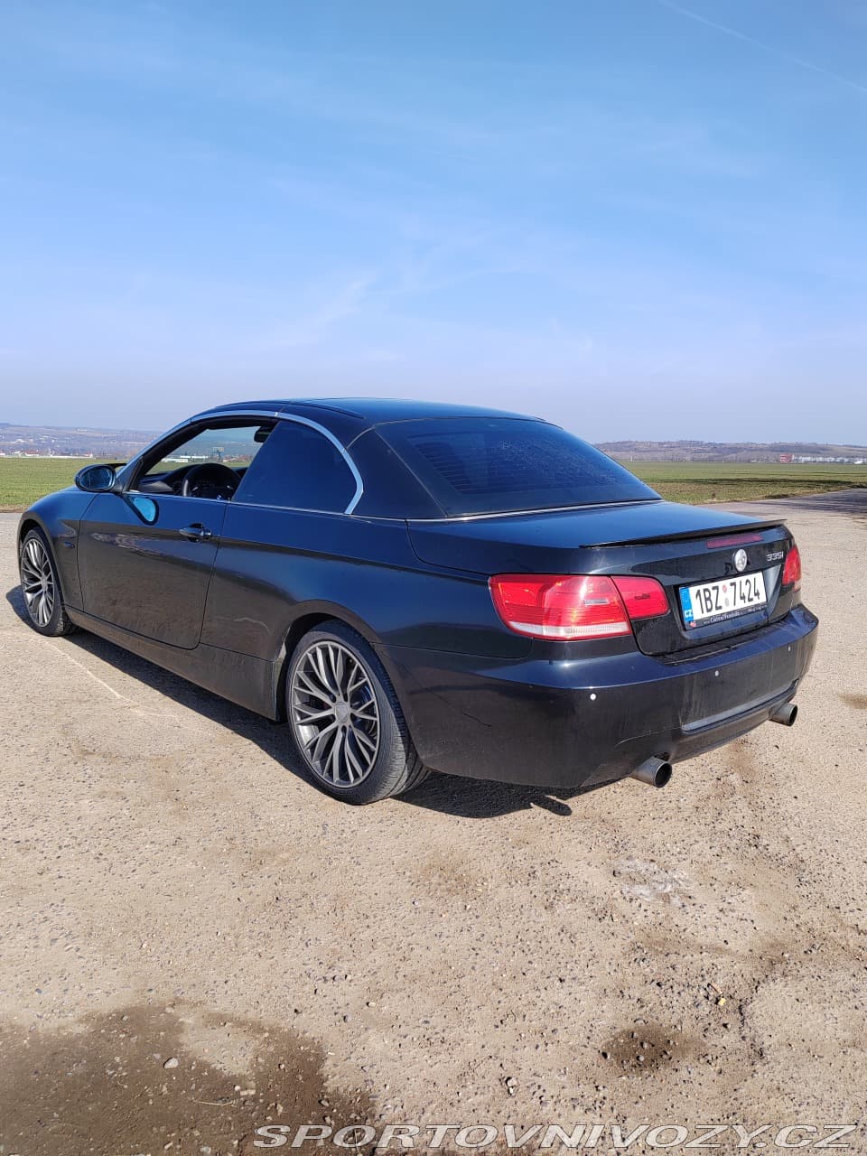 2007 BMW 3-SERIES - 12