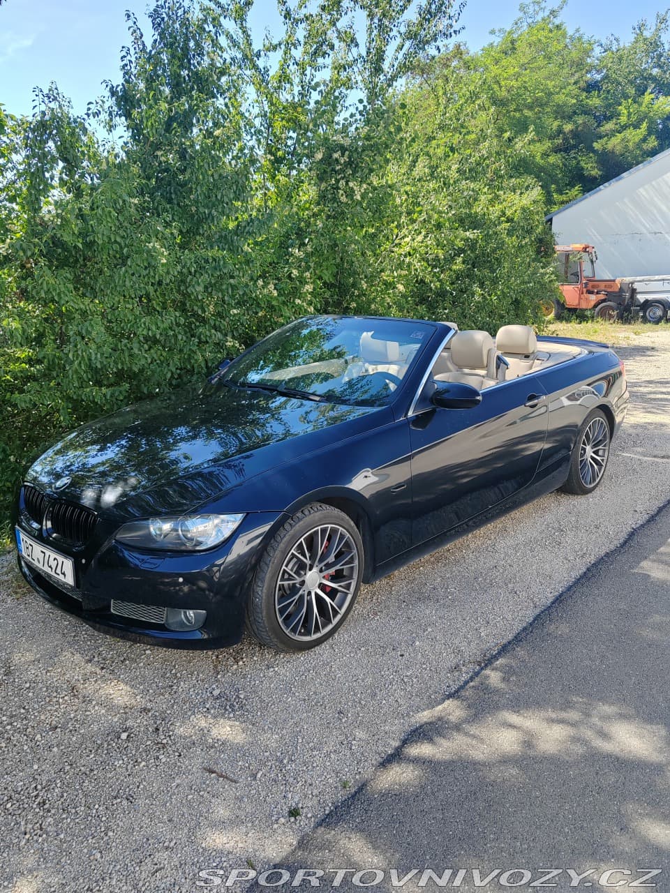 2007 BMW 3-SERIES - 2