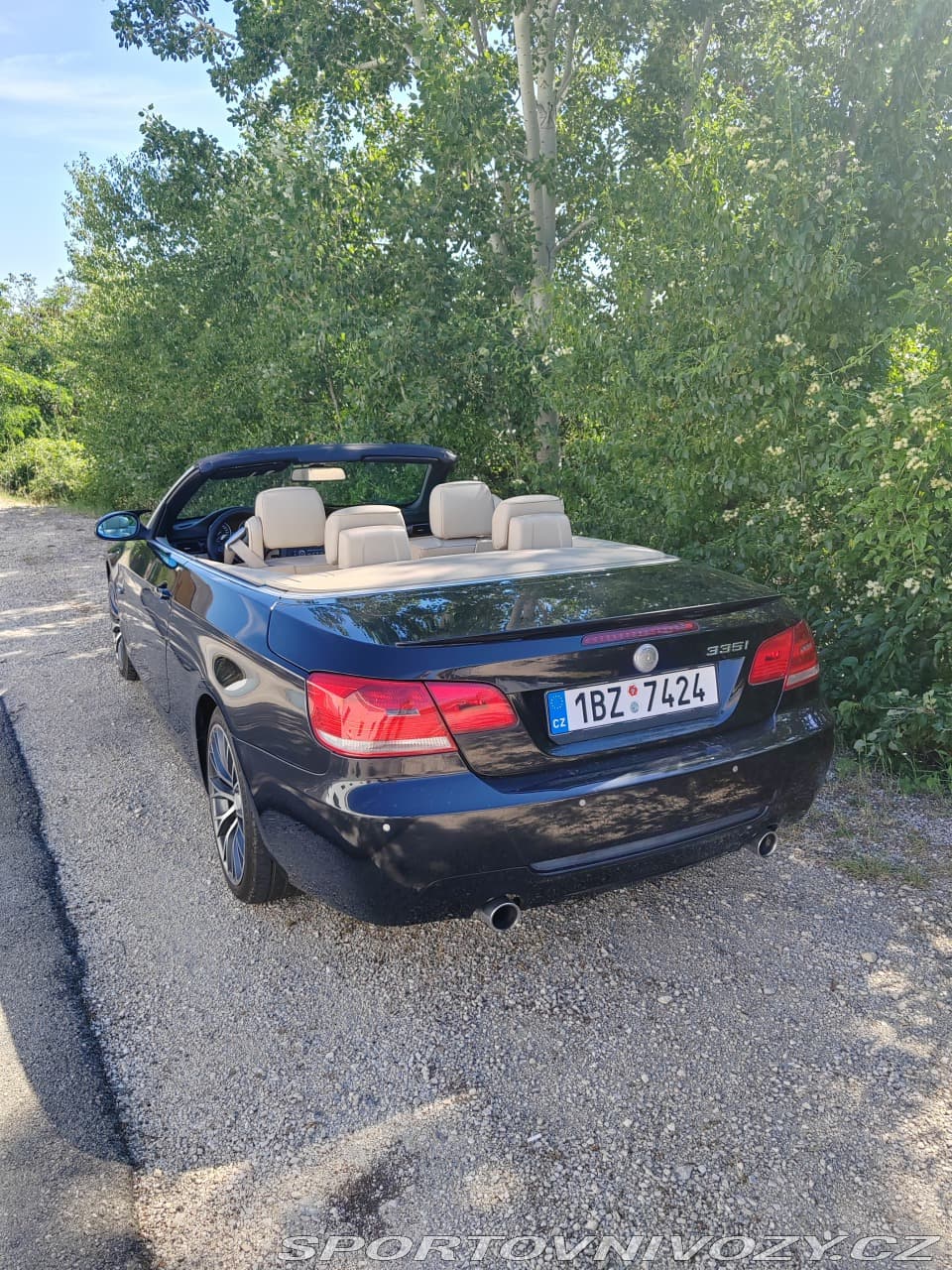 2007 BMW 3-SERIES - 3