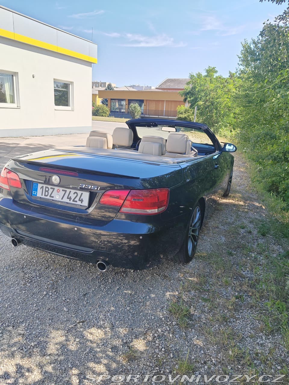 2007 BMW 3-SERIES - 4