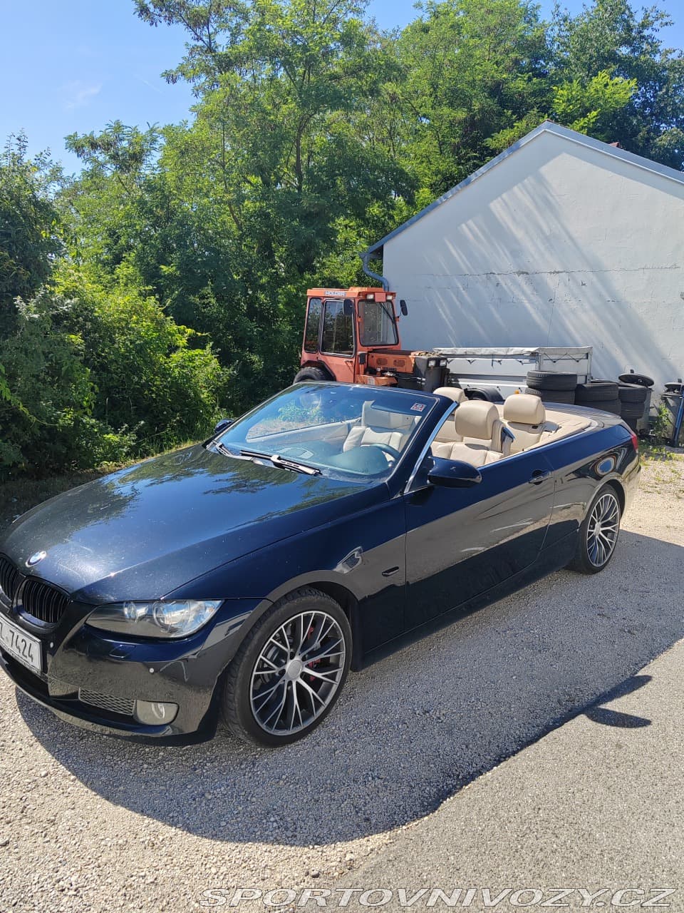 2007 BMW 3-SERIES - 5