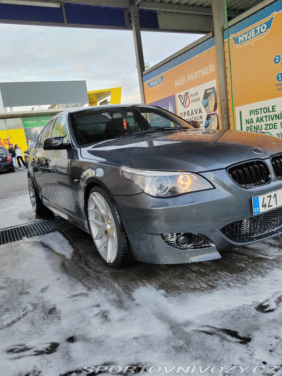 2005 BMW 5-SERIES