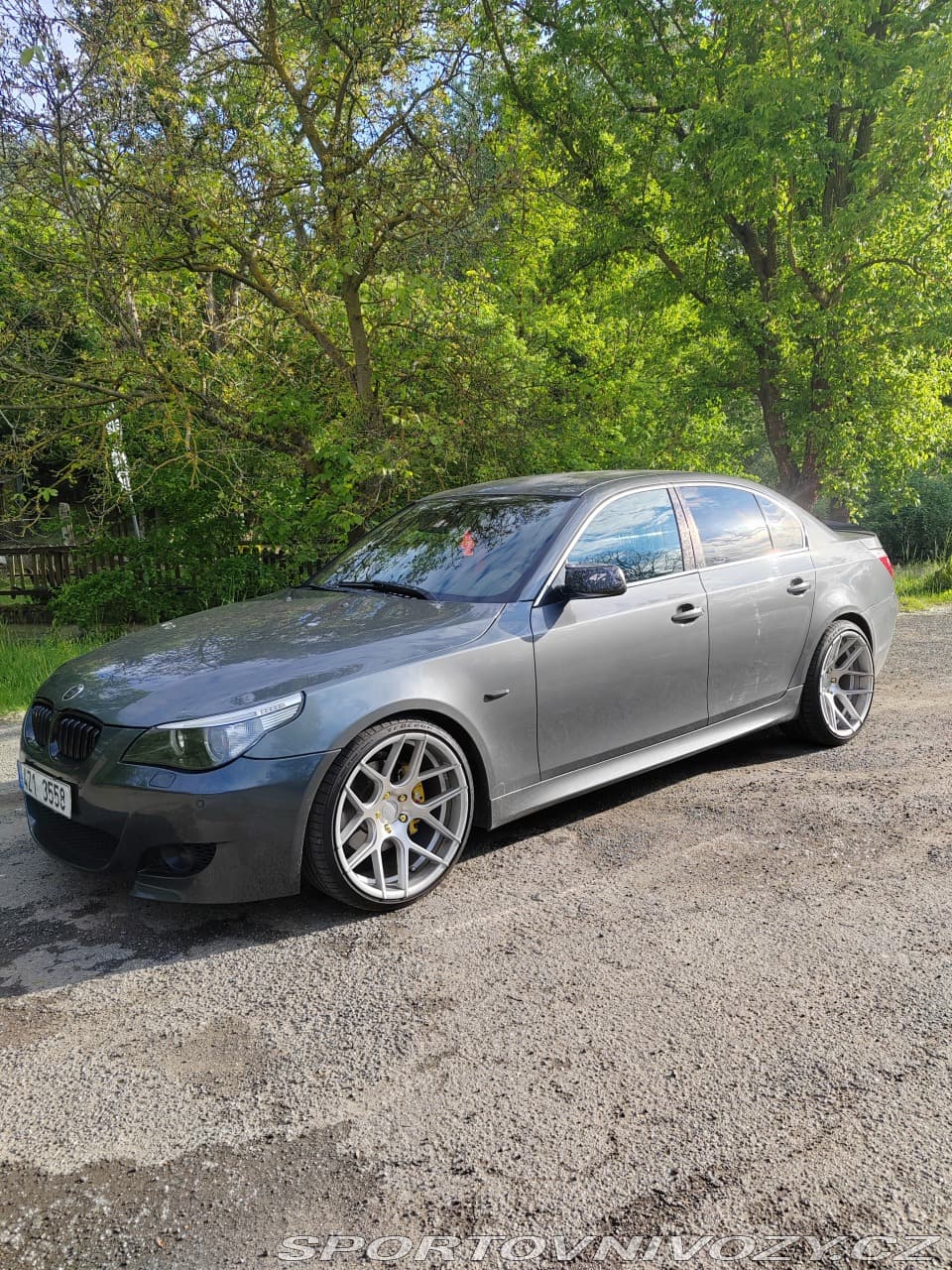 2005 BMW 5-SERIES - 19