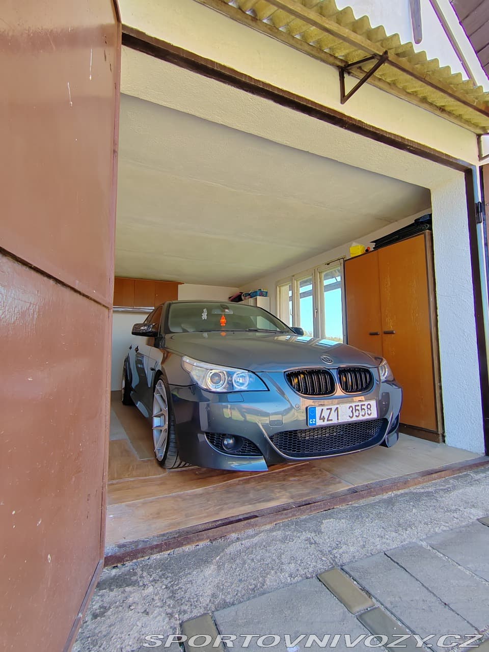 2005 BMW 5-SERIES - 21