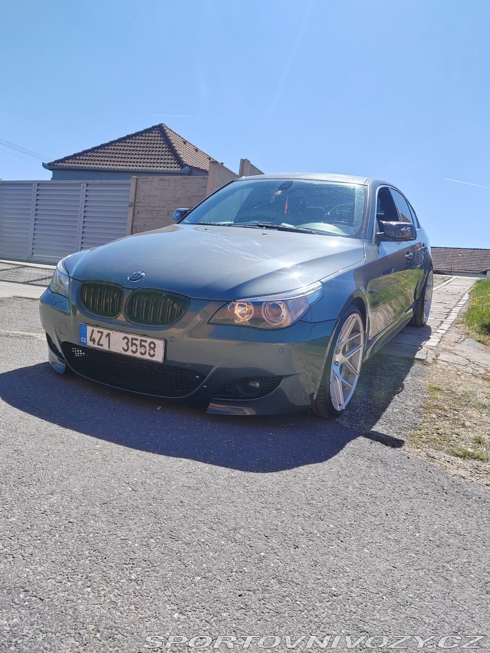 2005 BMW 5-SERIES - 23