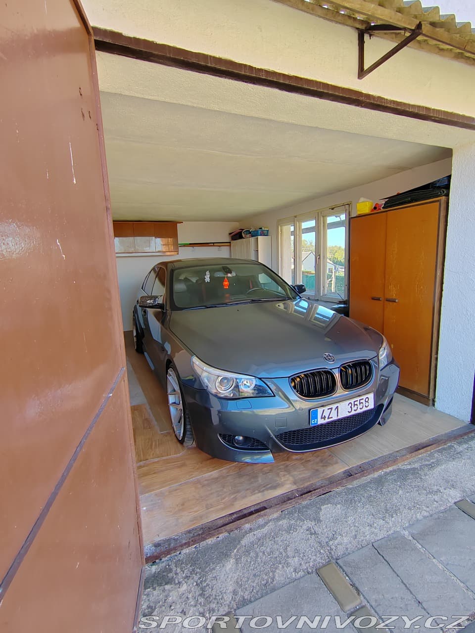 2005 BMW 5-SERIES - 25