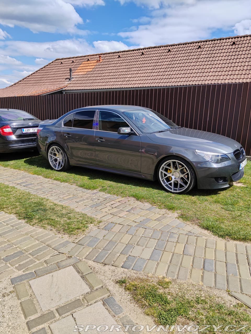 2005 BMW 5-SERIES - 27