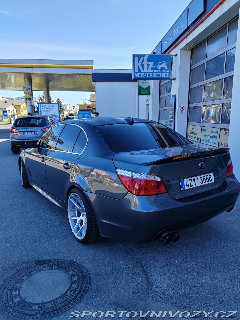 2005 BMW 5-SERIES - 29