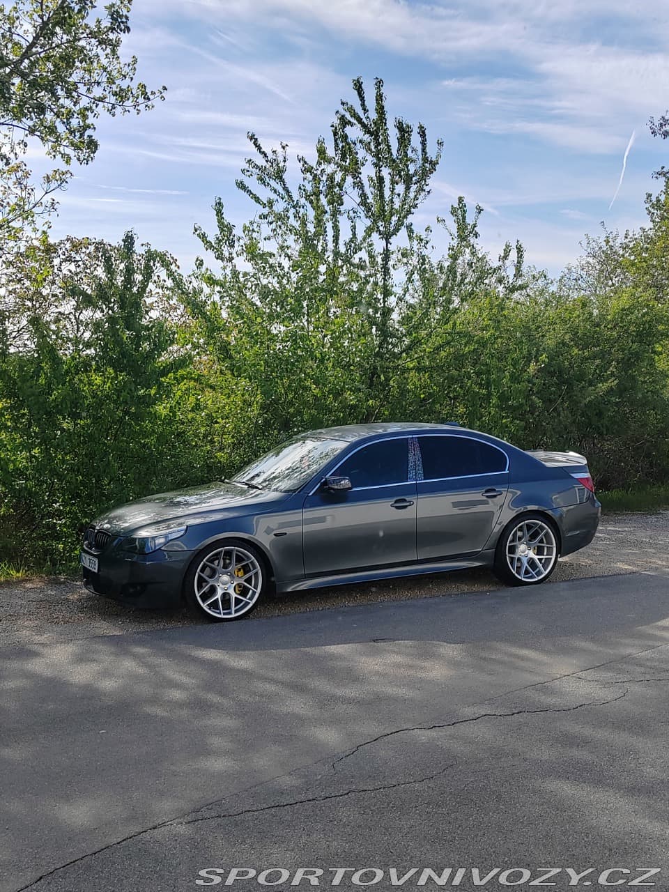 2005 BMW 5-SERIES - 31