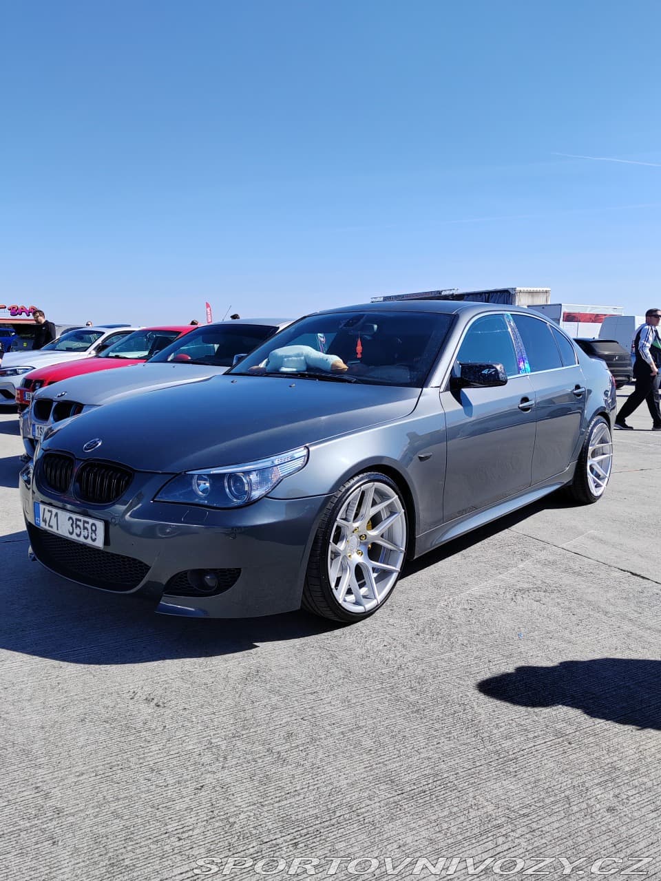 2005 BMW 5-SERIES - 33