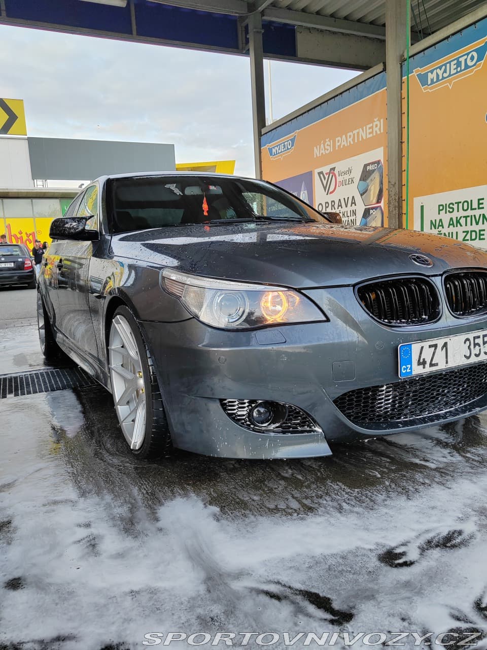 2005 BMW 5-SERIES - 5
