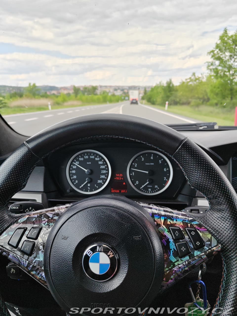 2005 BMW 5-SERIES - 9
