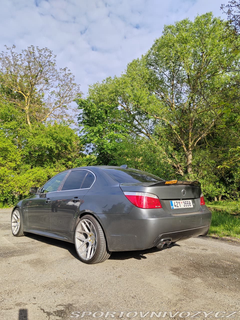 2005 BMW 5-SERIES - 13