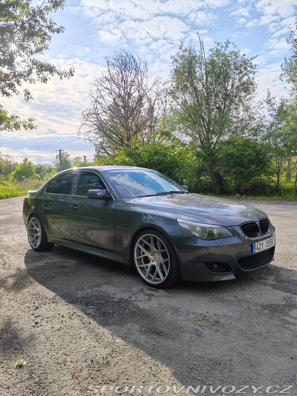 2005 BMW 5-SERIES - 15