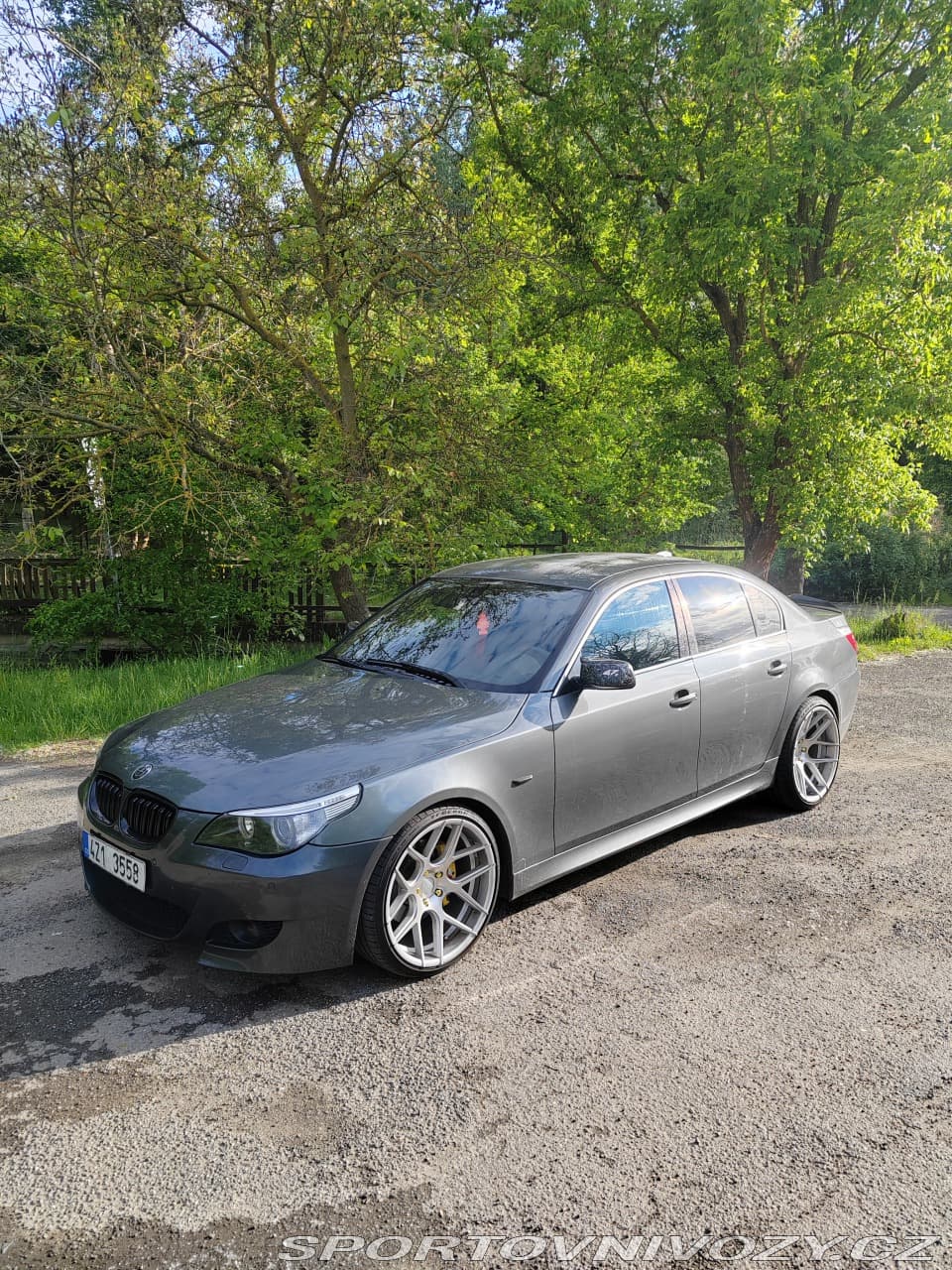 2005 BMW 5-SERIES - 17