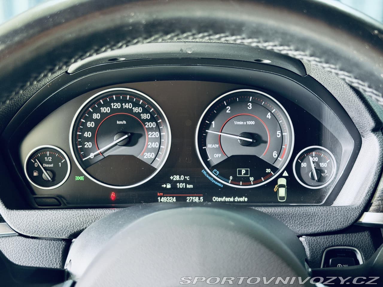 2015 BMW 3-SERIES - 16