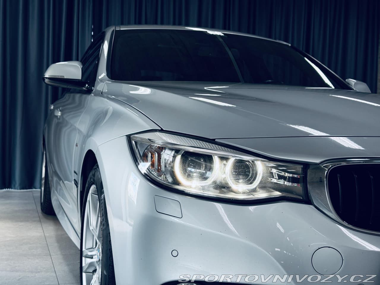2015 BMW 3-SERIES - 4