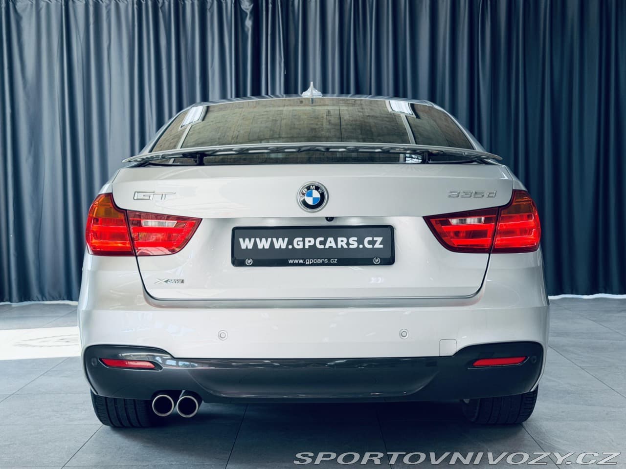 2015 BMW 3-SERIES - 6
