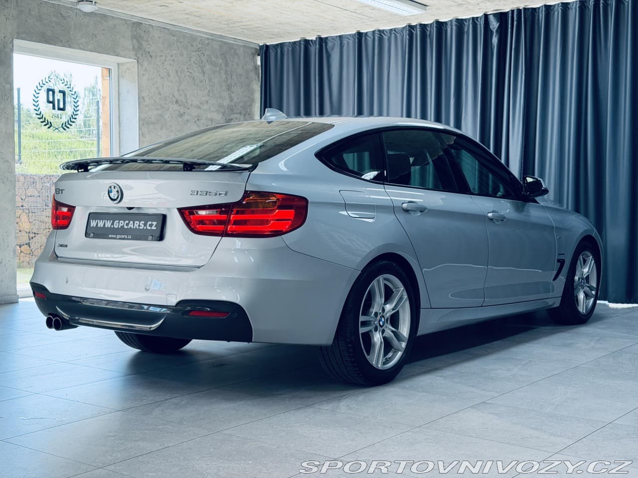 2015 BMW 3-SERIES - 7