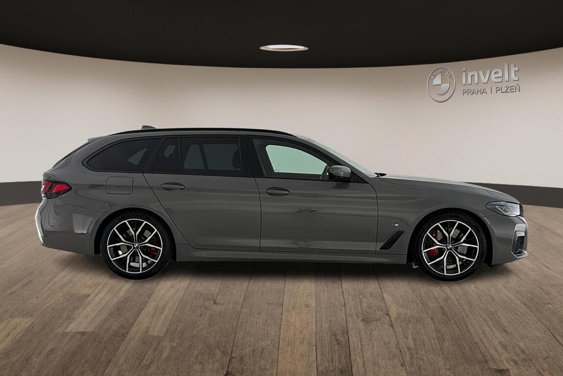 2020 BMW 5-SERIES - 2