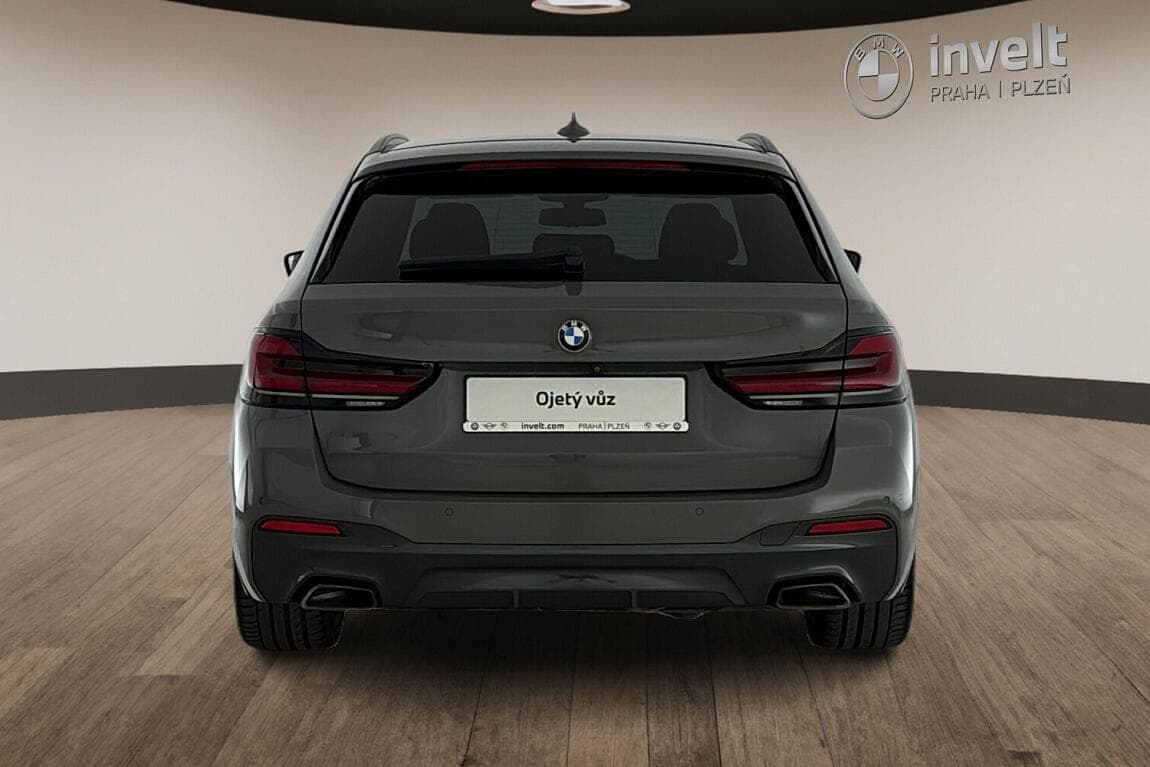 2020 BMW 5-SERIES - 4