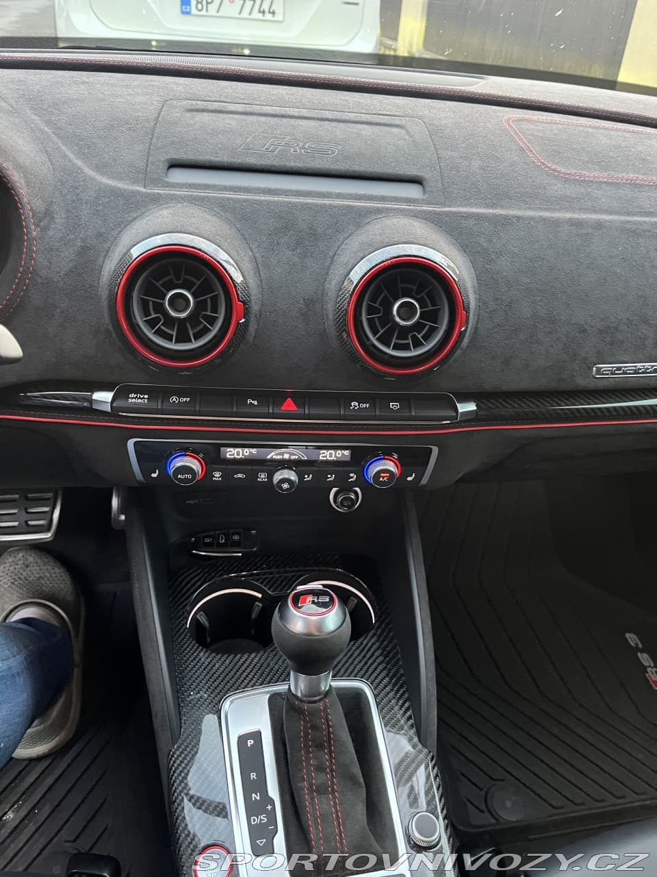2019 Audi RS3 - 13