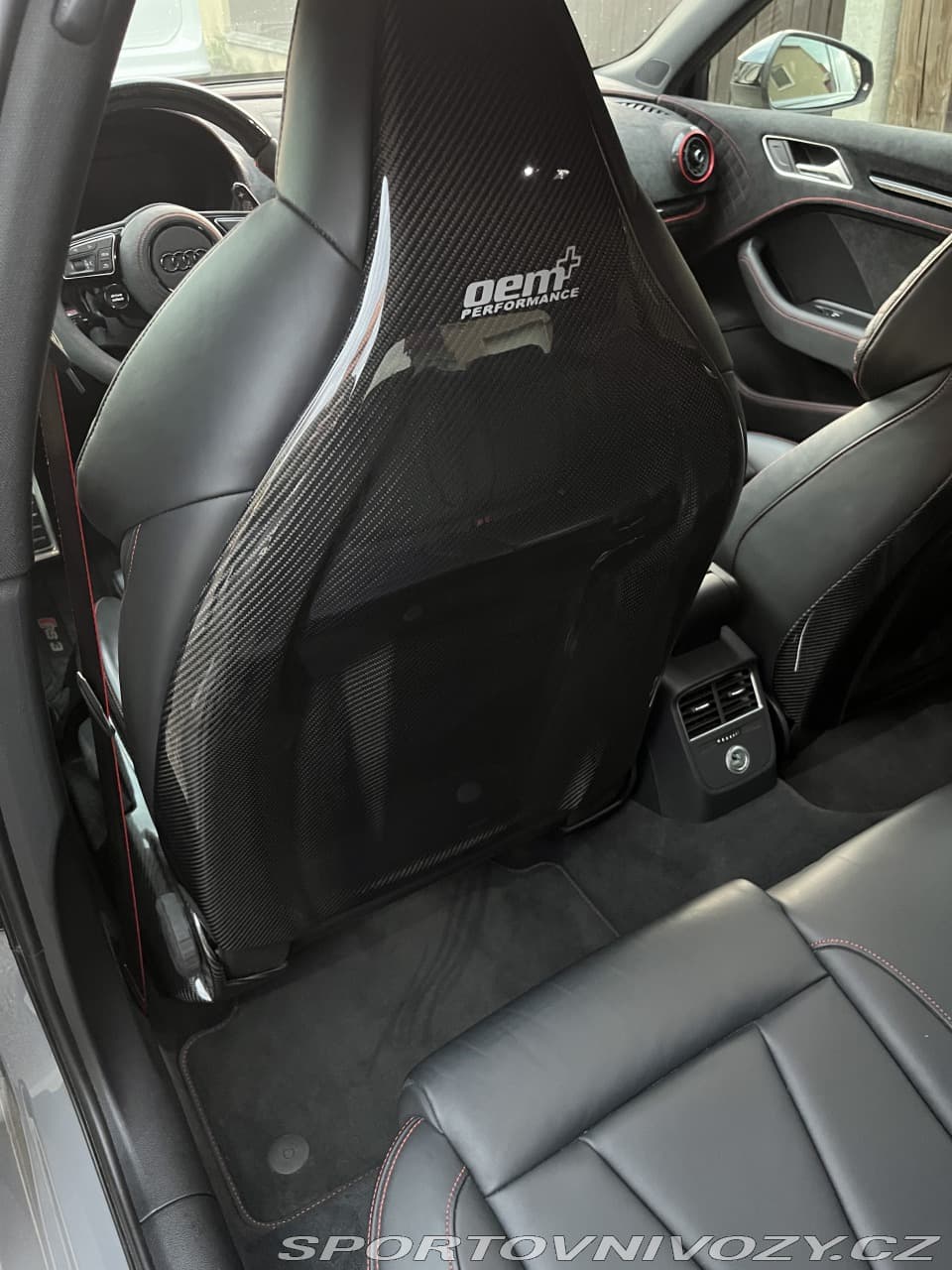 2019 Audi RS3 - 15
