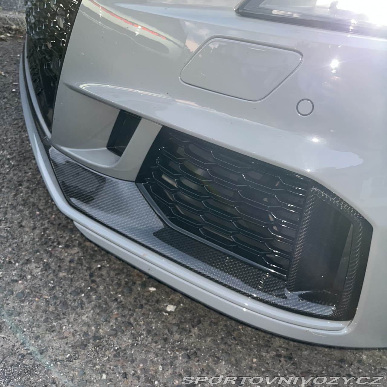 2019 Audi RS3 - 17