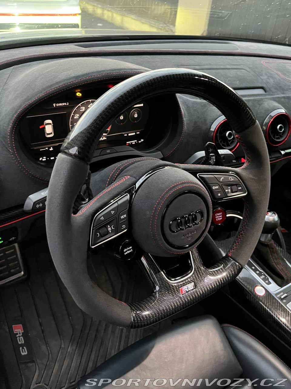 2019 Audi RS3 - 18