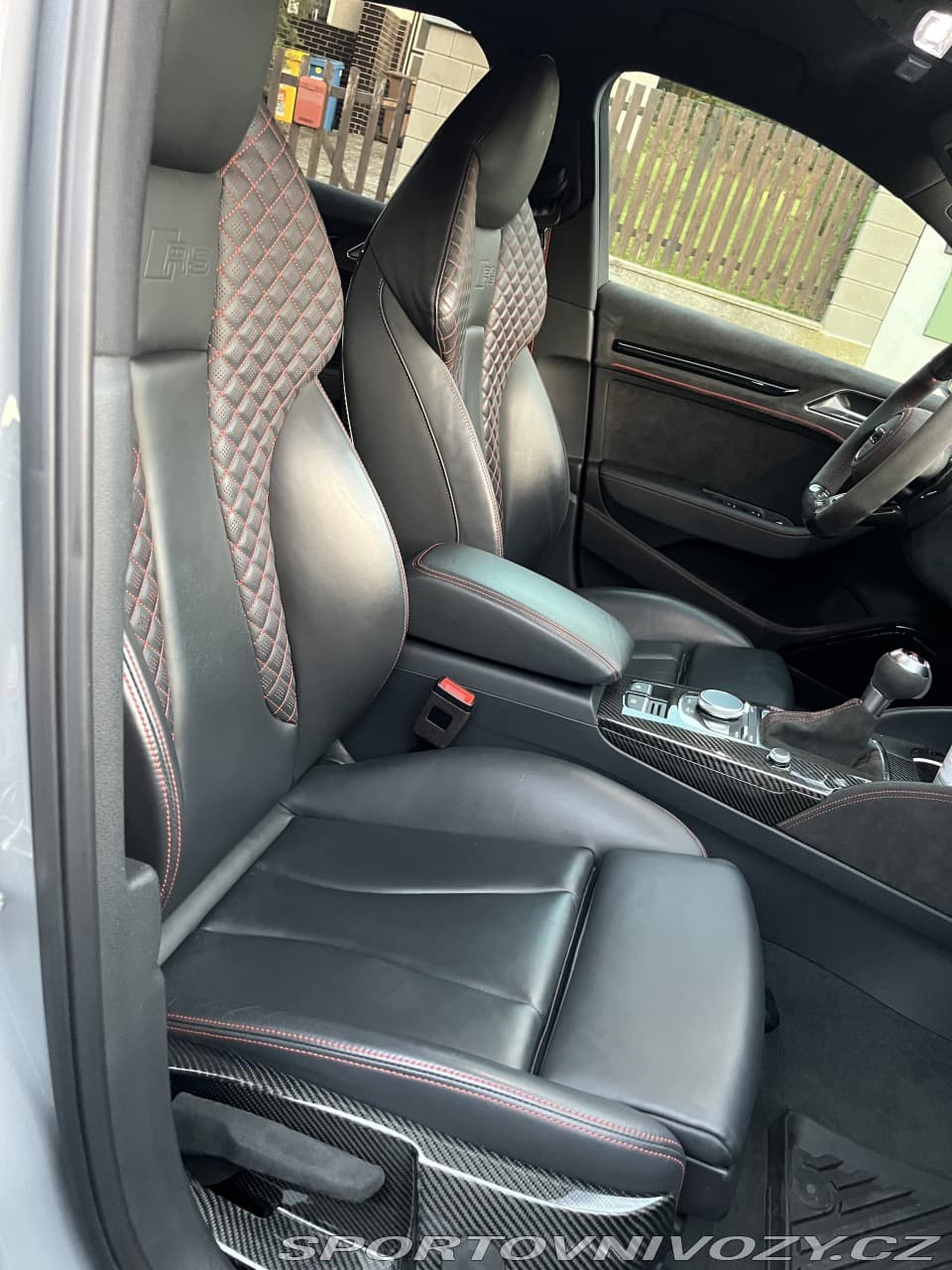 2019 Audi RS3 - 24