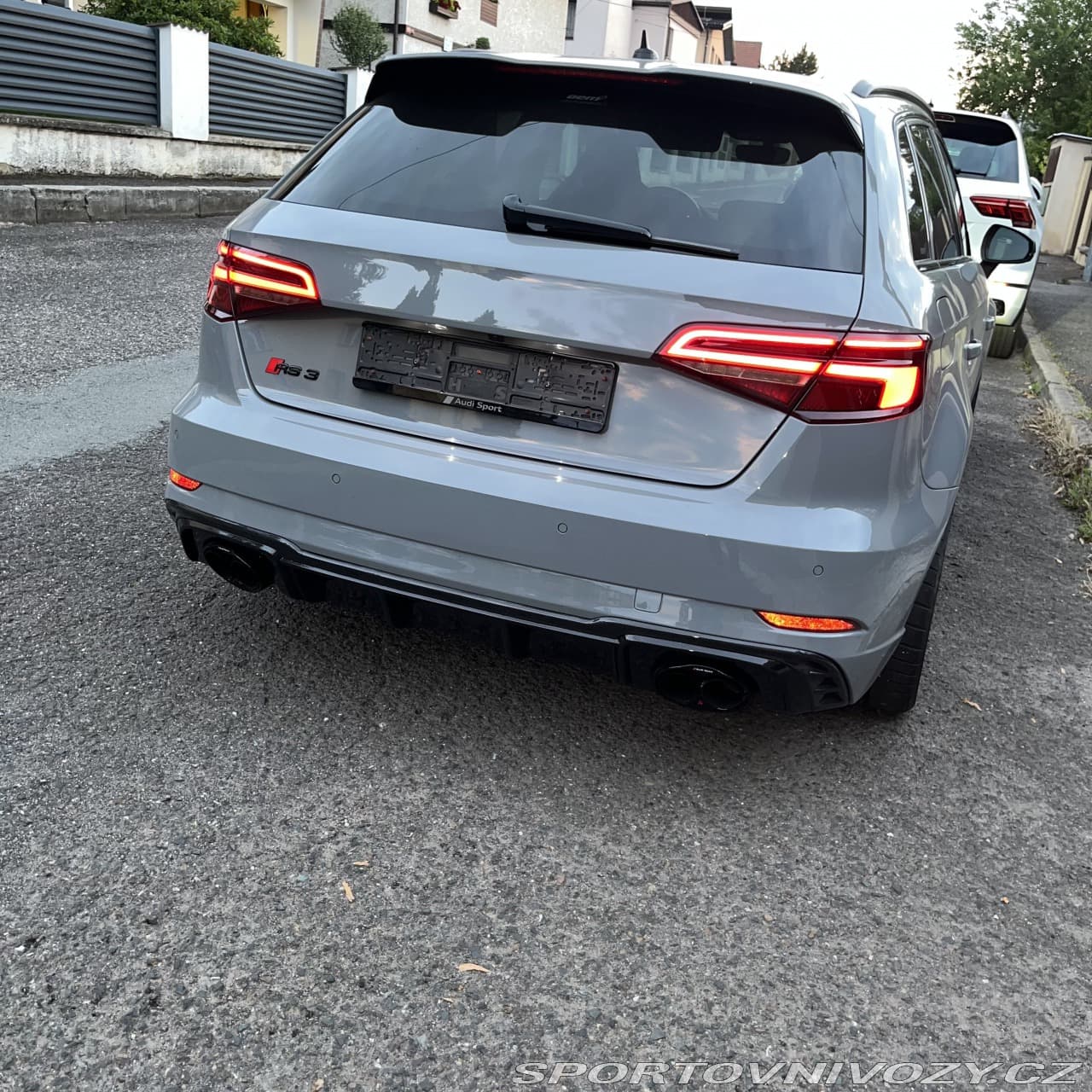 2019 Audi RS3 - 2