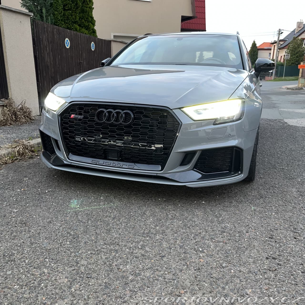 2019 Audi RS3 - 4