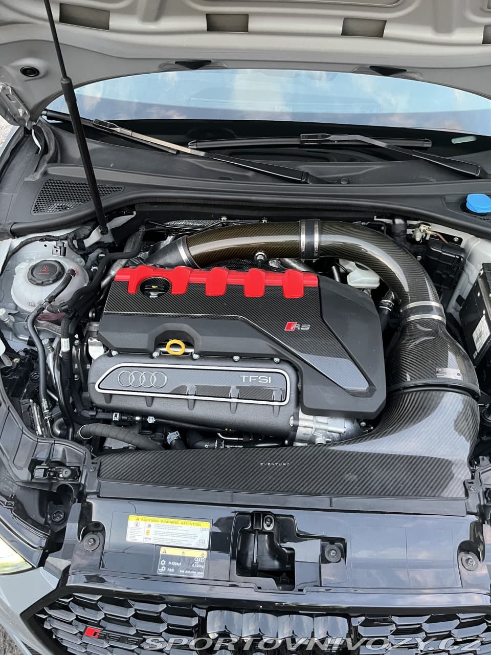 2019 Audi RS3 - 7