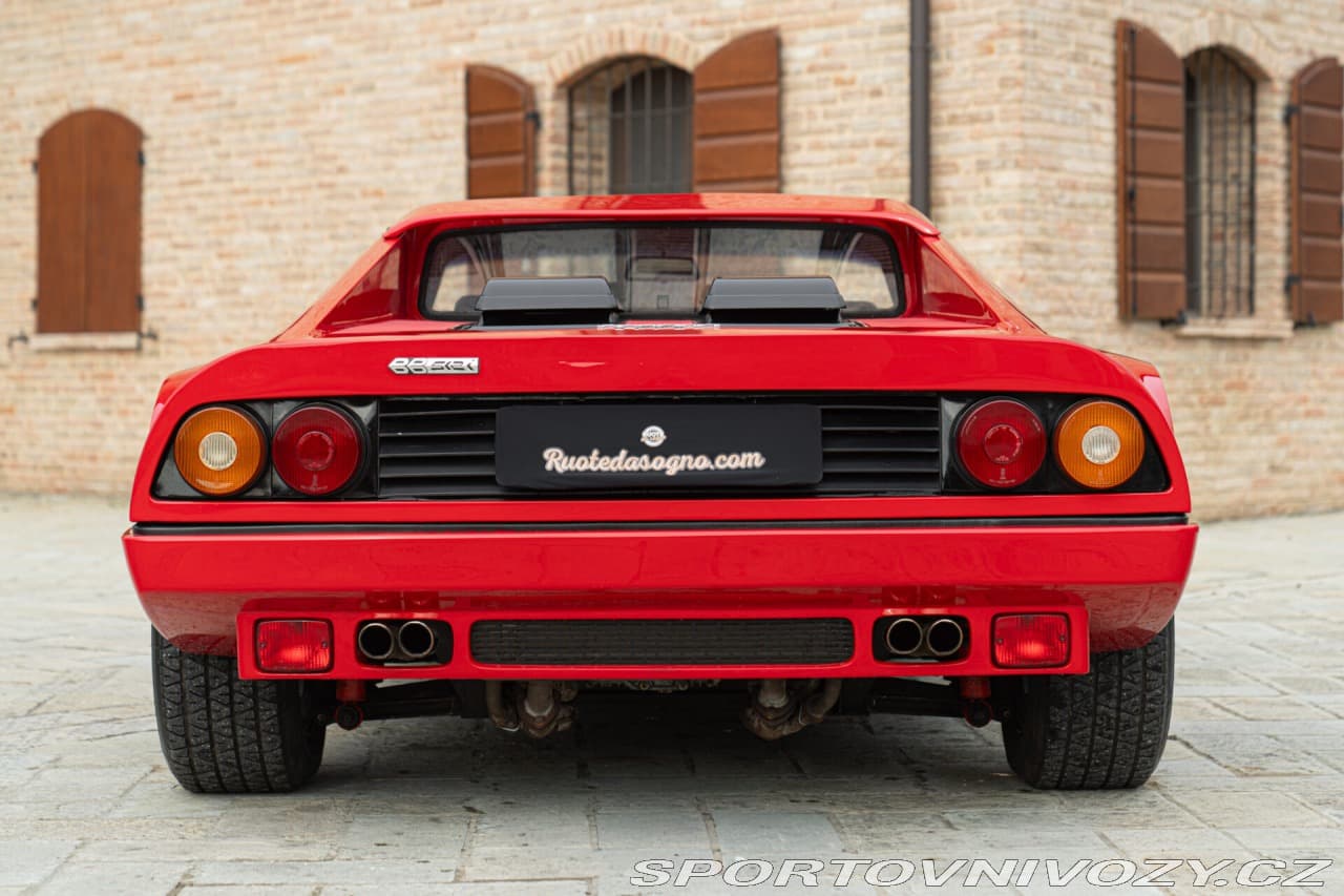 1982 Ferrari 512 - 10