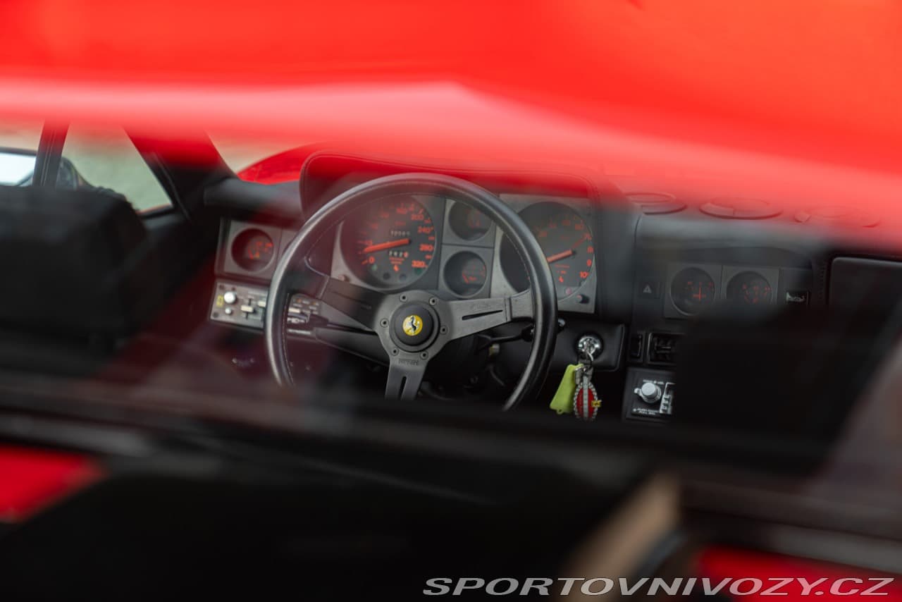 1982 Ferrari 512 - 15