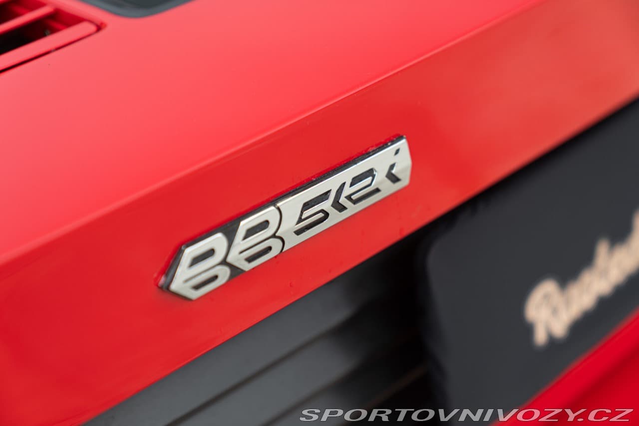1982 Ferrari 512 - 16