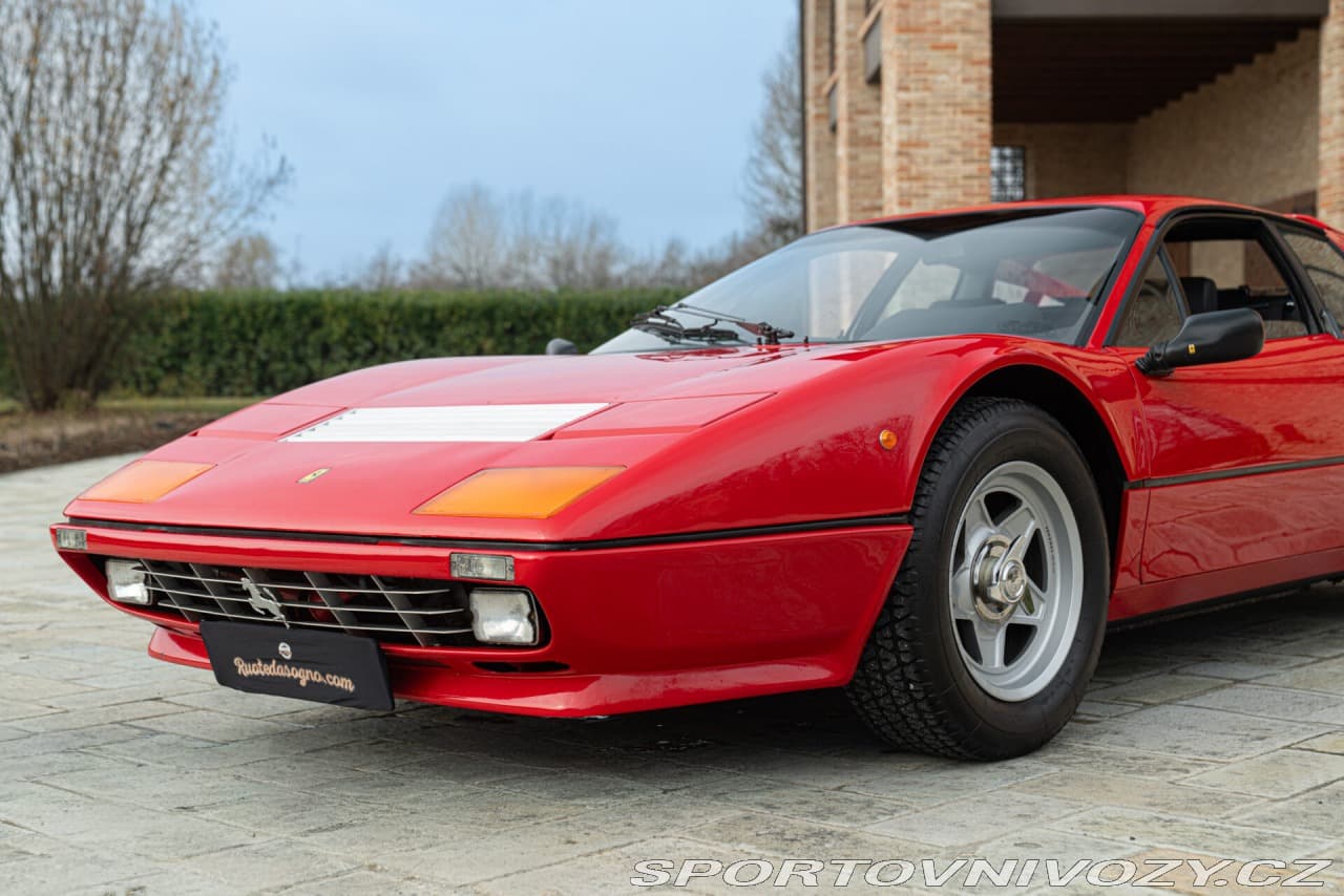 1982 Ferrari 512 - 17
