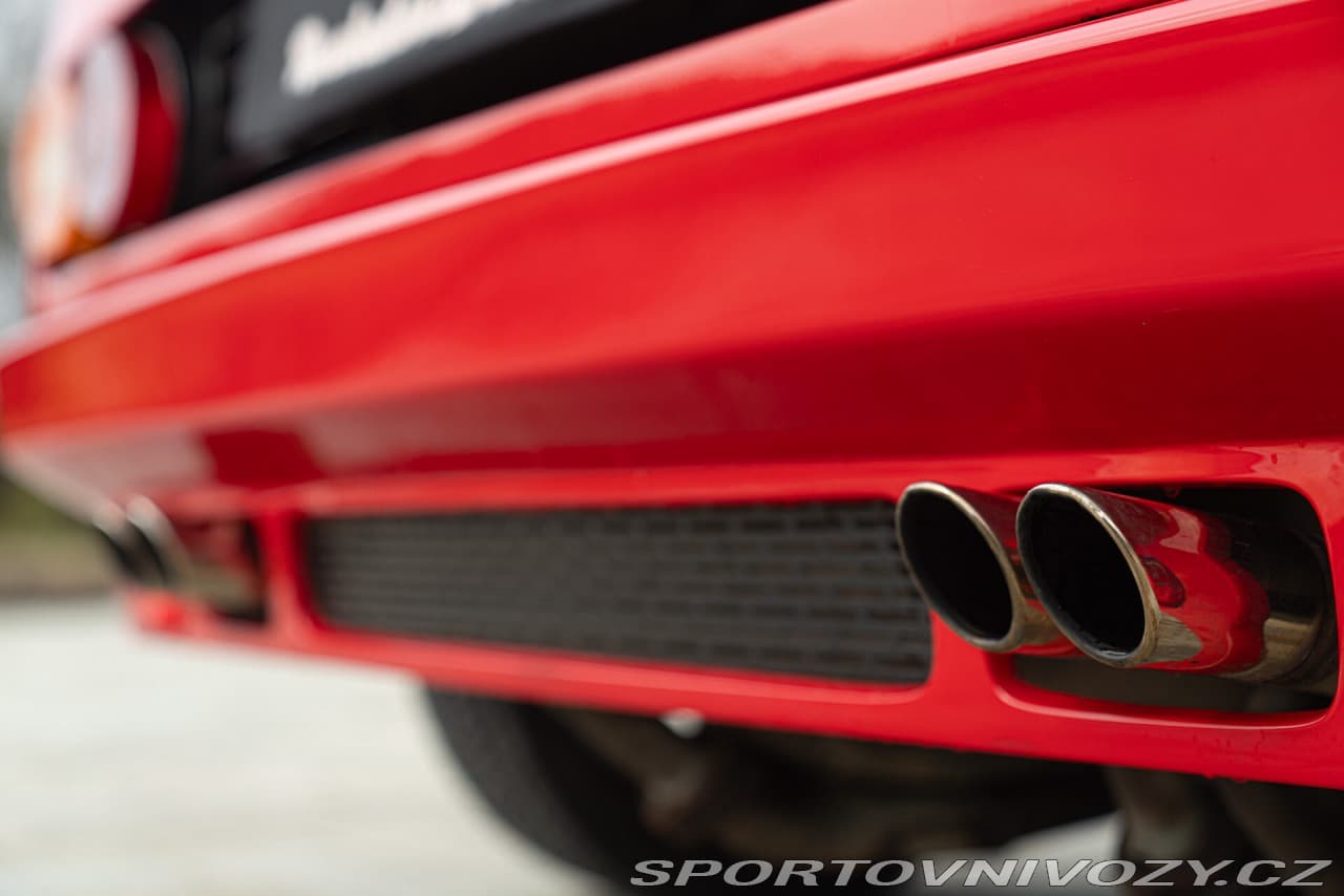 1982 Ferrari 512 - 20