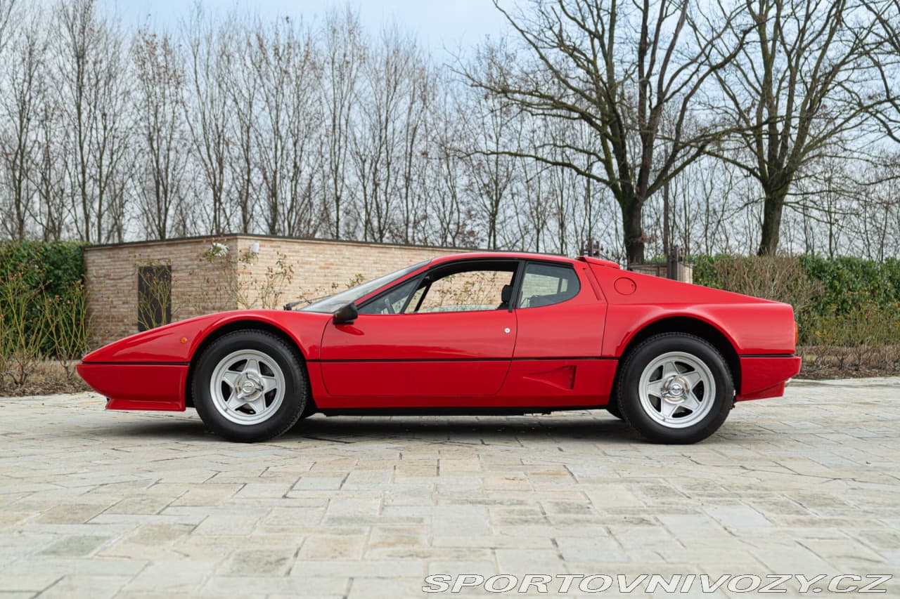 1982 Ferrari 512 - 6
