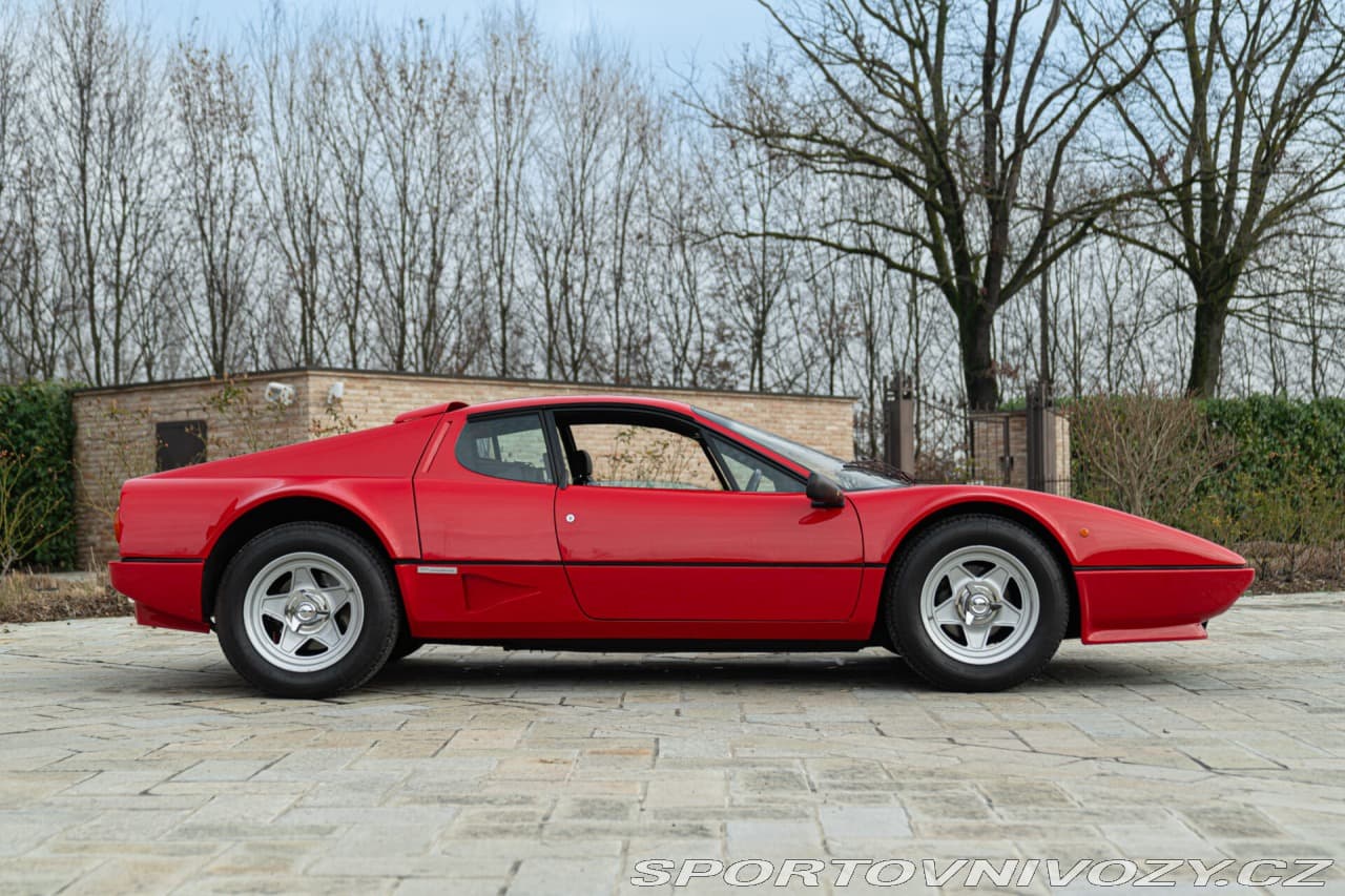 1982 Ferrari 512 - 7