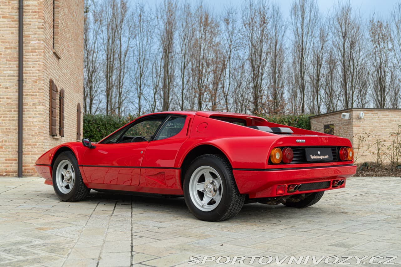 1982 Ferrari 512 - 9