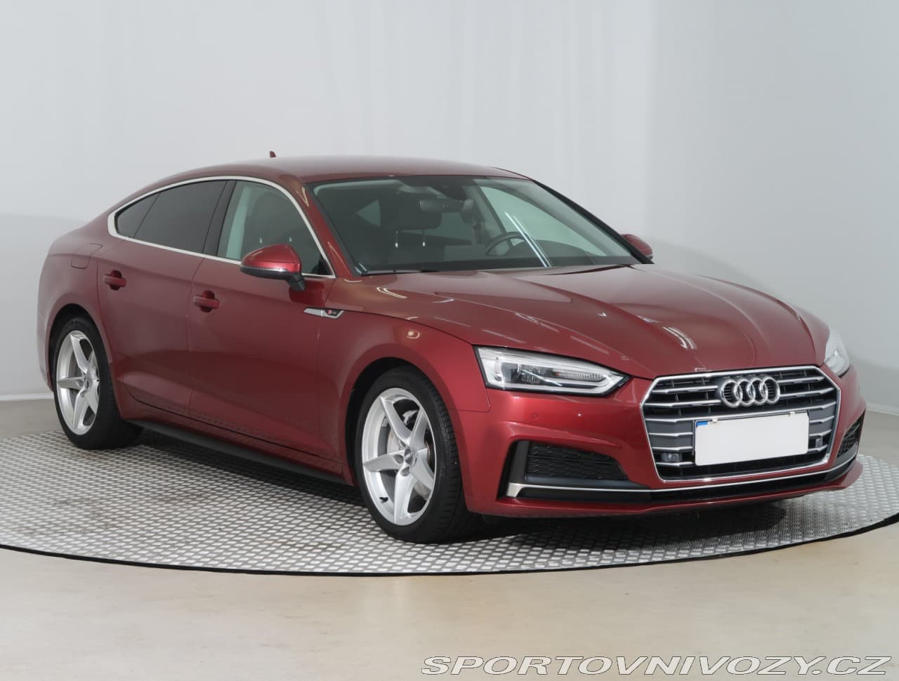 2018 Audi A5