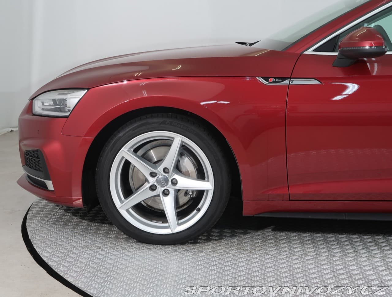 2018 Audi A5 - 29