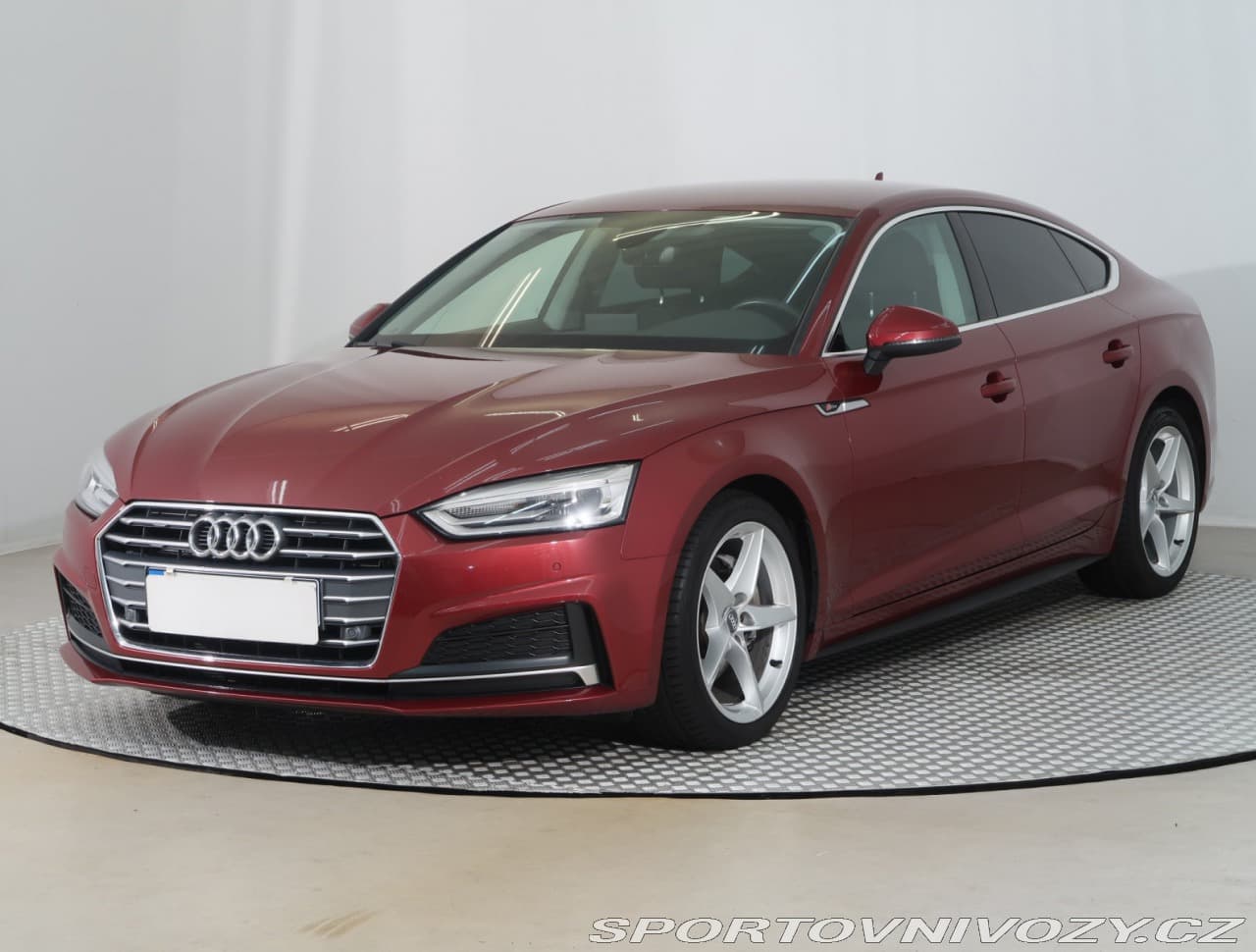 2018 Audi A5 - 3