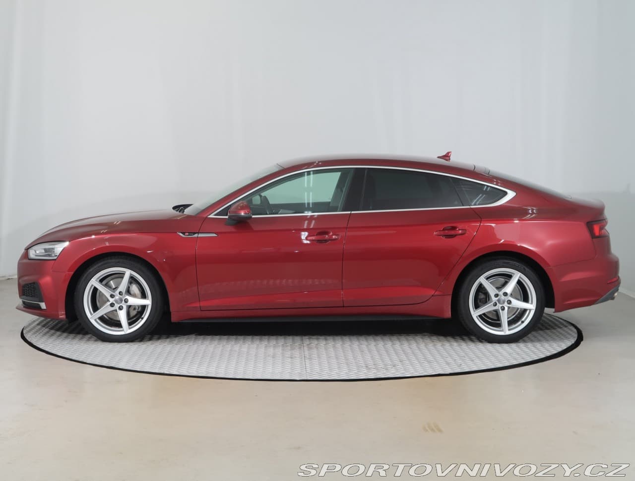 2018 Audi A5 - 5