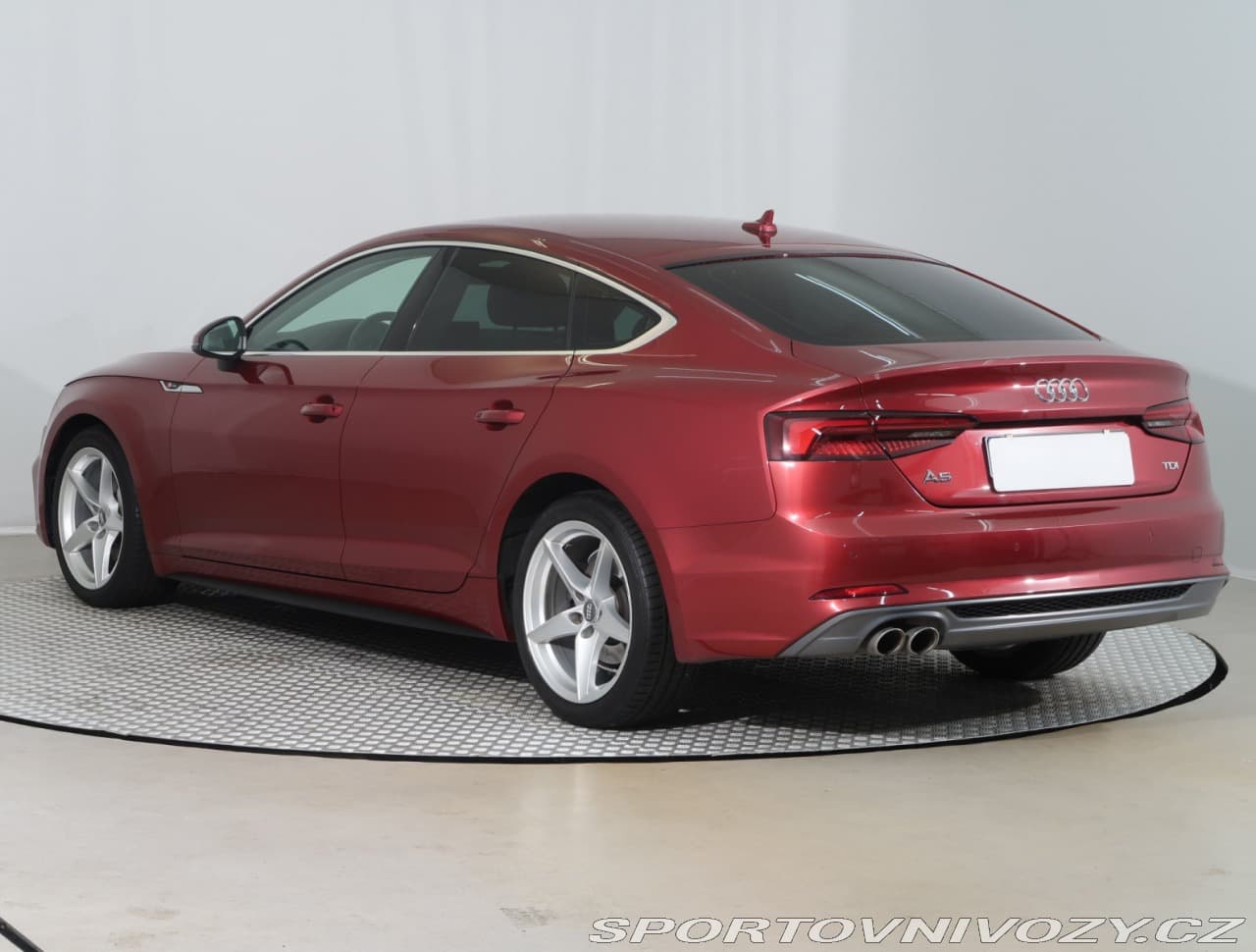 2018 Audi A5 - 7
