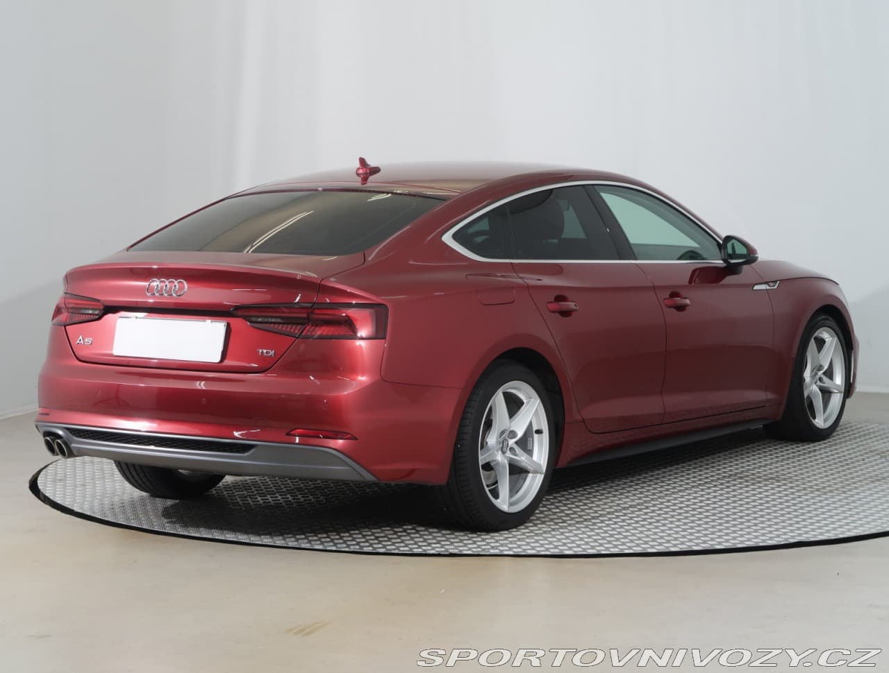 2018 Audi A5 - 9
