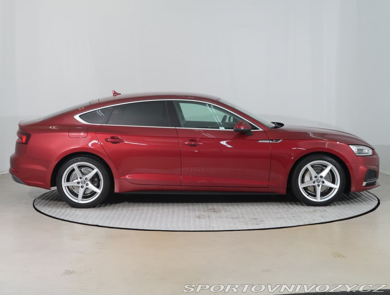2018 Audi A5 - 11