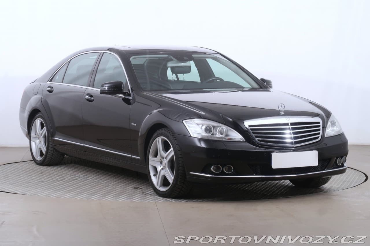2011 Mercedes-Benz S-CLASS