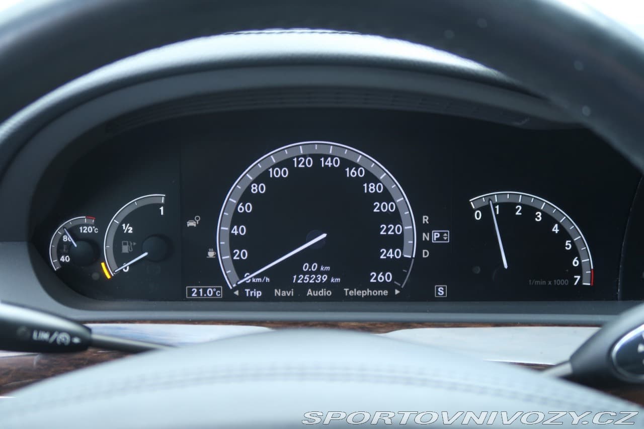 2011 Mercedes-Benz S-CLASS - 21